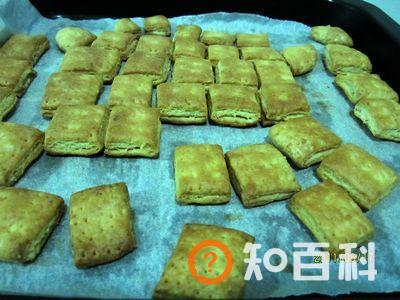 高钙奶盐苏打饼干做法大全