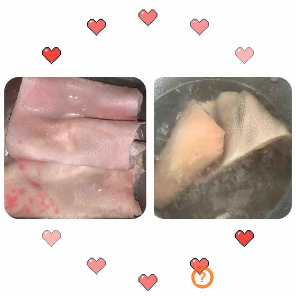香菇猪皮冻做法大全