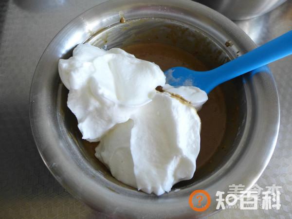 咖啡核桃戚风蛋糕做法大全