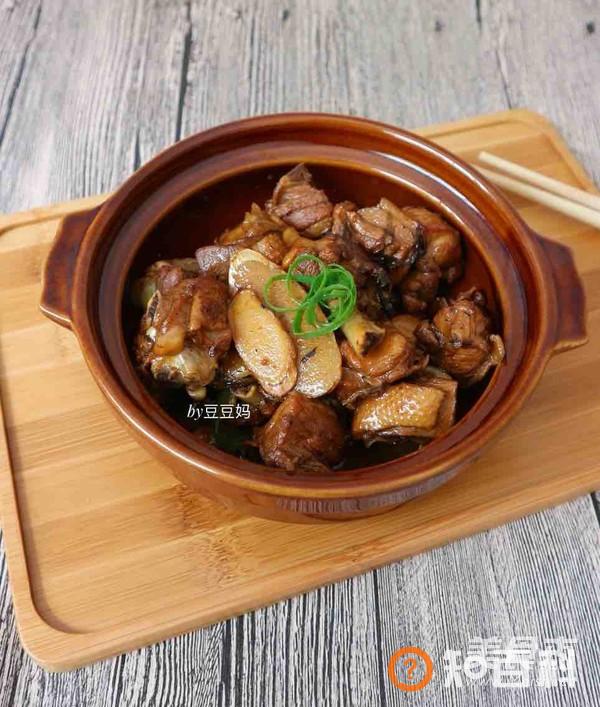 厦门名吃姜母鸭做法大全