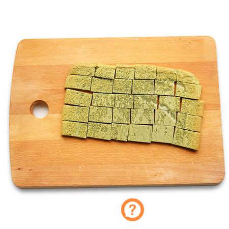 一抹最治愈的绿：抹茶提拉米苏做法大全