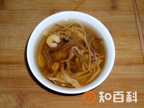 海三鲜高汤做法大全