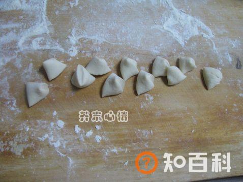 香菇牛肉水饺做法大全