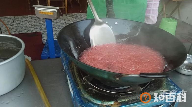 柳州螺蛳粉的做法--红油做法大全