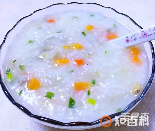 砂锅海鲜粥做法大全