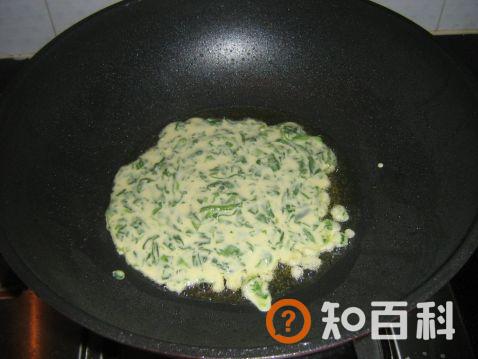 芹菜叶子饼做法大全