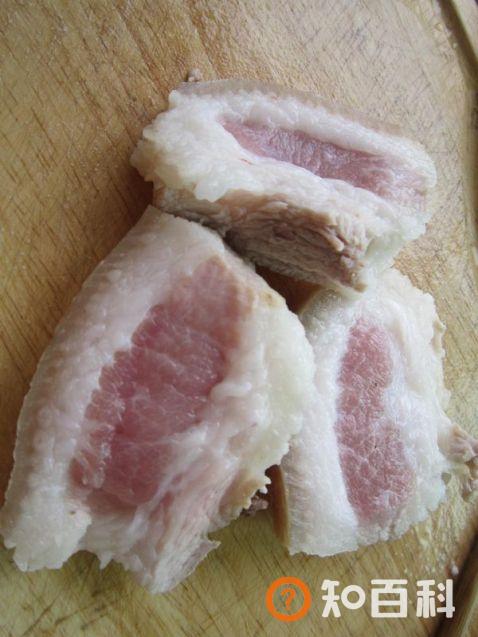 糖醋五花肉做法大全