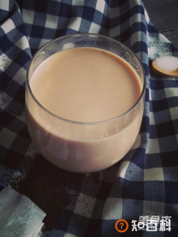 不用淡奶油也能做焦糖奶茶做法大全