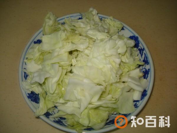 包菜炒腐竹做法大全