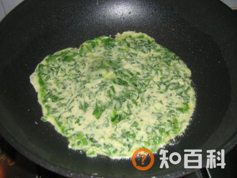 芹菜叶子饼做法大全