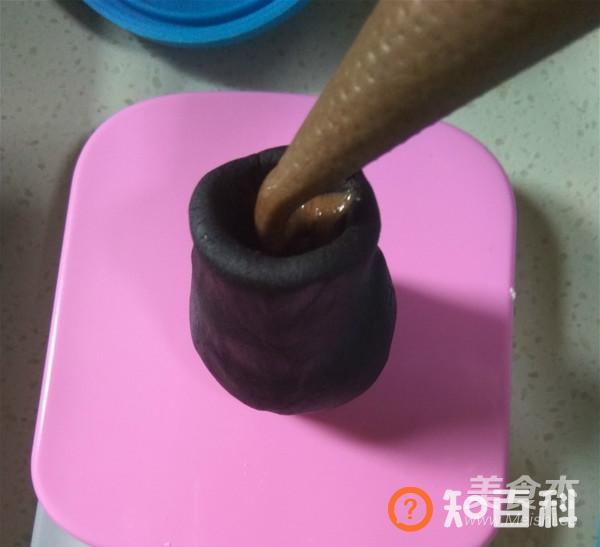 巧克力流心月饼做法大全