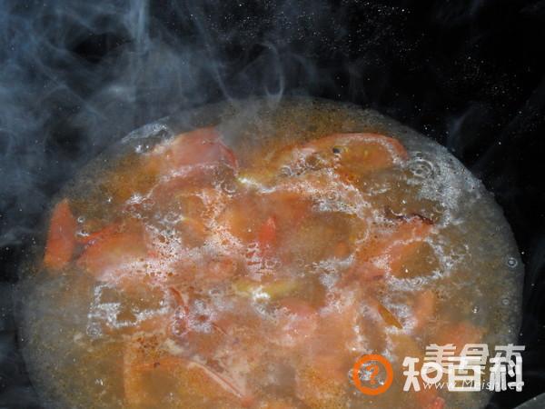 番茄甜汤做法大全