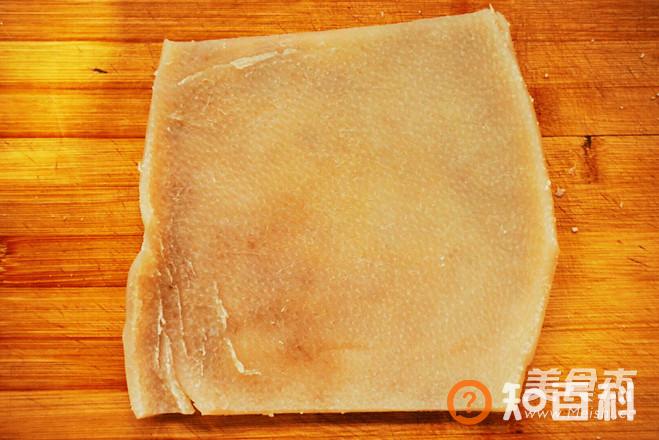 豆浆机版肉皮冻做法大全