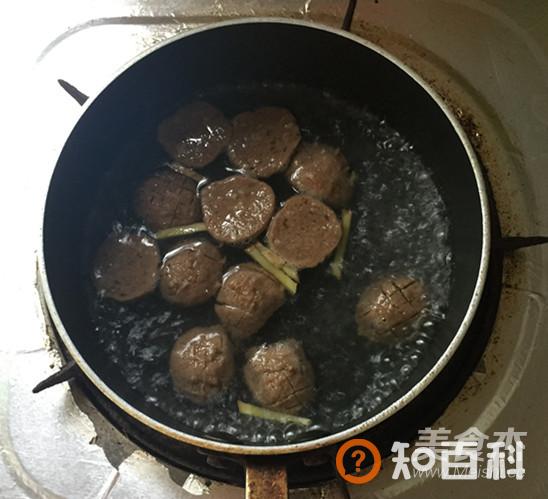 牛肉丸汤米粉做法大全