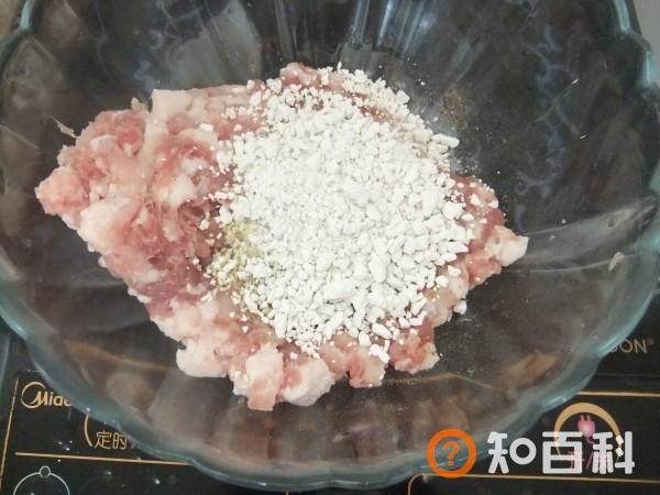 鲜虾水饺做法大全