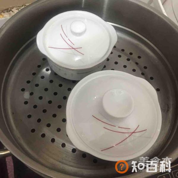 蛋白炖鲜奶做法大全