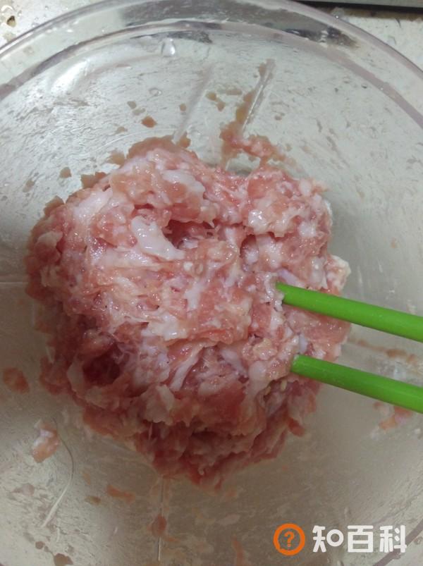 胚芽米蒸肉圆做法大全