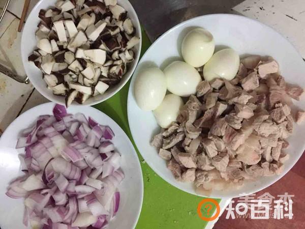 秘制卤肉饭做法大全