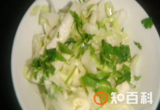 小咸菜做法大全