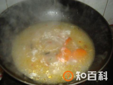 鱼肉蔬菜火锅做法大全