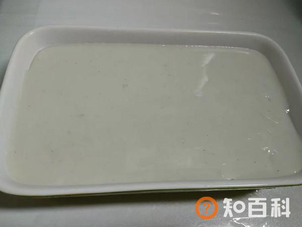 彩色猪皮冻做法大全
