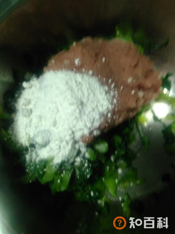 牛皮菜肉圆做法大全
