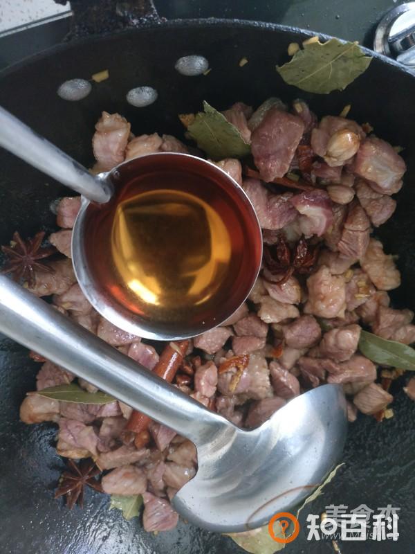 飘香蘑菇卤肉饭做法大全