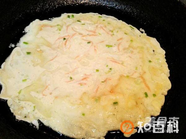 香煎萝卜丝饼做法大全