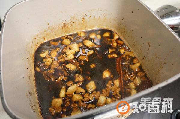 黑牛肝菌卤肉饭做法大全