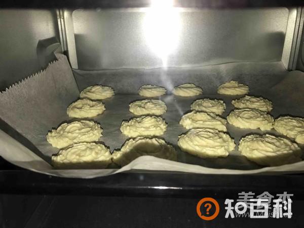 半糖cookies做法大全