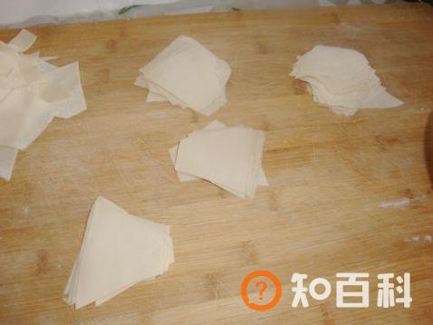 玉米香菇馄饨做法大全