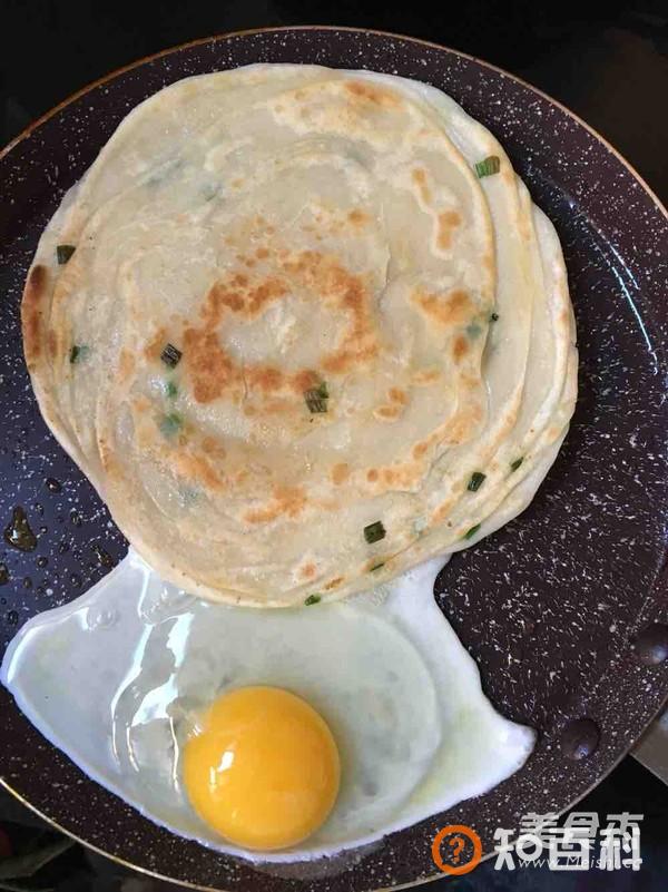 自制手抓饼做法大全