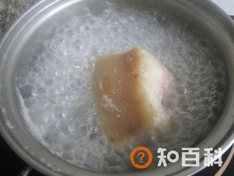 糖醋五花肉做法大全