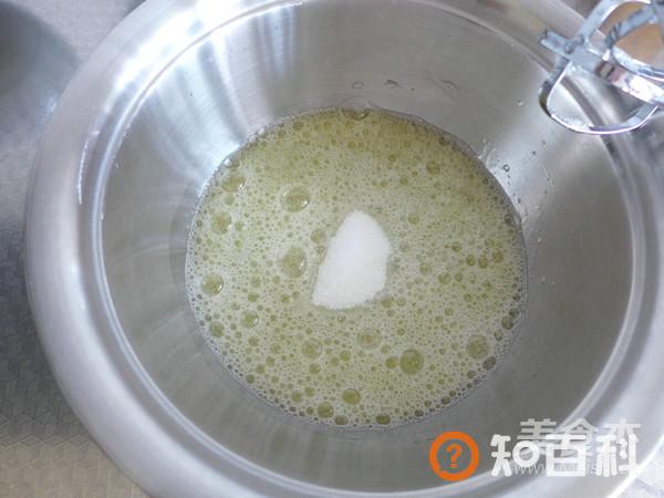 咖啡核桃戚风蛋糕做法大全