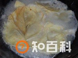 蛋饺菠菜汤做法大全