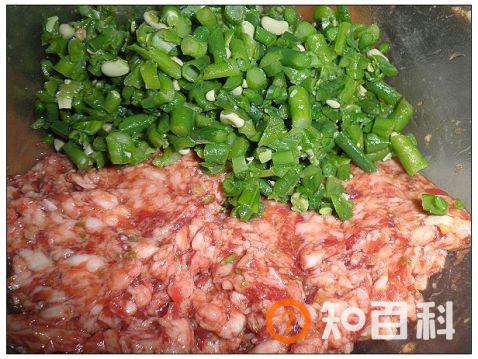 猪肉豇豆馅饺子做法大全