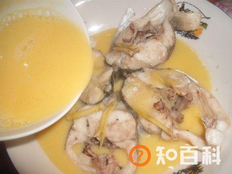 鲈鱼蒸蛋羹做法大全