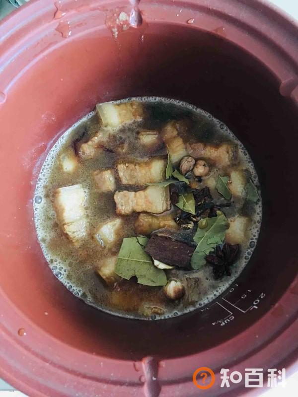 软糯醇香卤肉饭做法大全