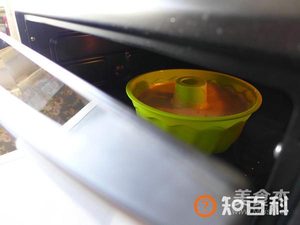 咖啡核桃戚风蛋糕做法大全