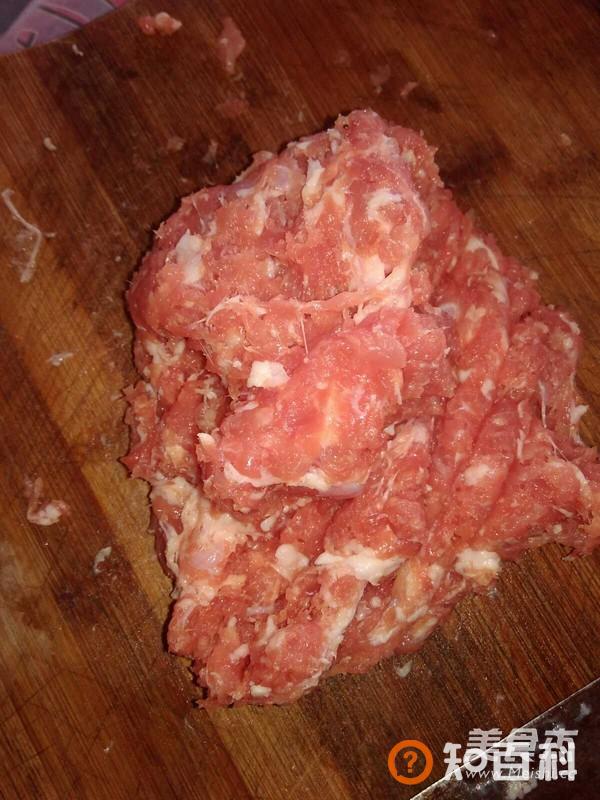肉圆子蘑菇炖大白菜做法大全