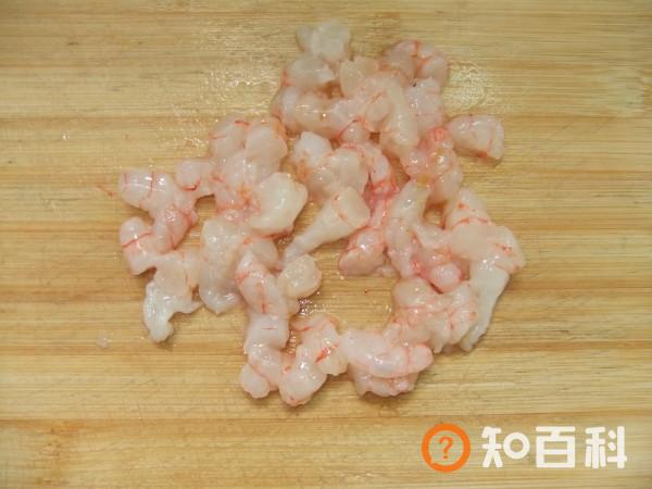 鲜虾水饺做法大全