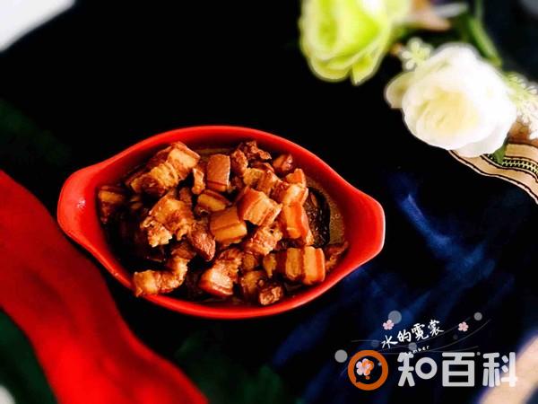 软糯醇香卤肉饭做法大全