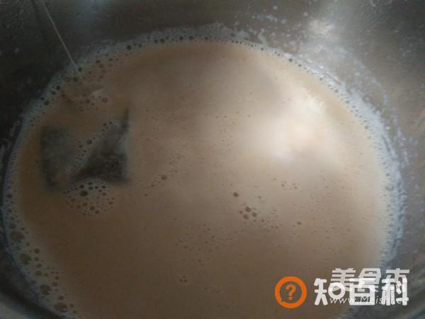 不用淡奶油也能做焦糖奶茶做法大全
