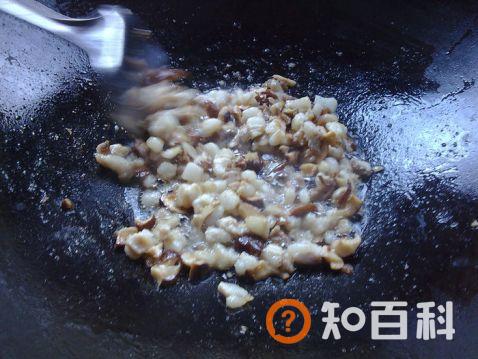 三鲜菱角炒饭做法大全