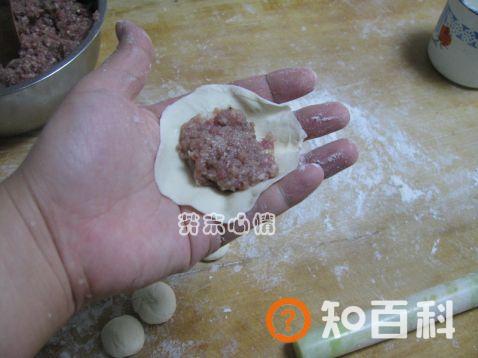 香菇牛肉水饺做法大全