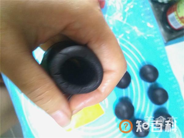 巧克力流心月饼做法大全