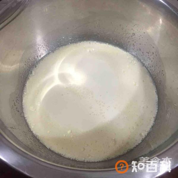 蛋白炖鲜奶做法大全