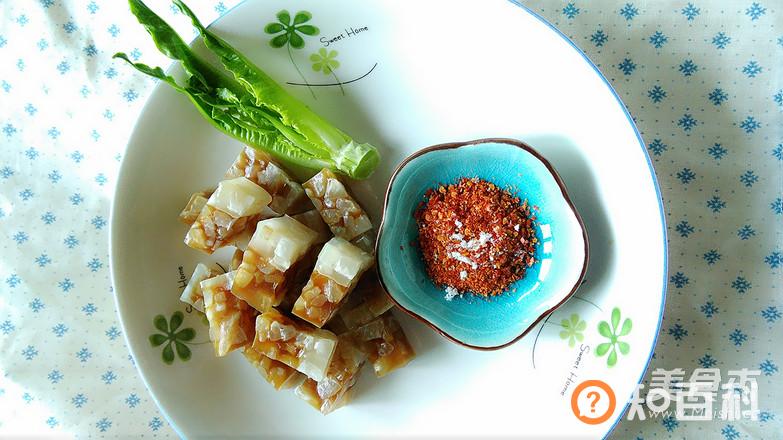 双色肉皮冻做法大全