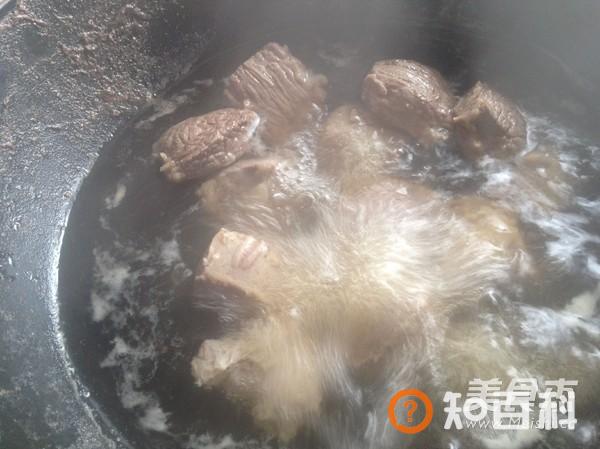 酱香牛楠香菇做法大全
