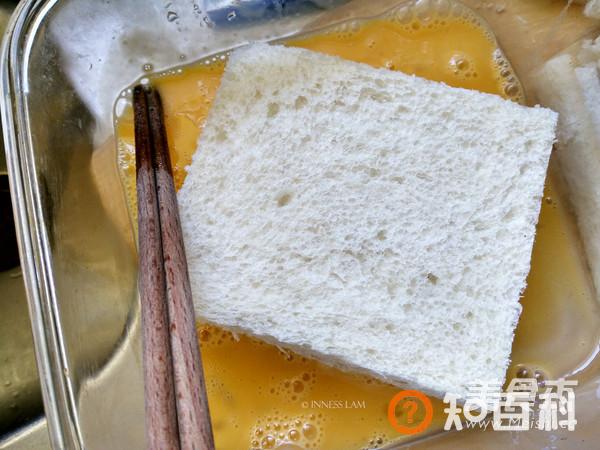 【西多士】 在家做茶餐厅必点美食做法大全